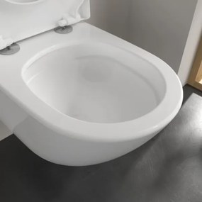 Villeroy & Boch SUBWAY 3.0 4670T0R1 - vas WC suspendat, ceramică, alb