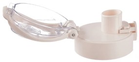 Orion Sticlă tritan cu capac Loop B 1 l