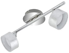 Spot LED PRO 2xLED/5W/230V Briloner 2038-024