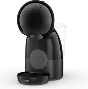 Espressor Krups PICCOLO XS KP1A3B10, 1500 W, 15 bar, 0,8 l, Compatibil cu capsulele NESCAFÉ® Dolce Gusto®, ECO, Negru