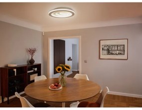 Osram - Plafonieră LED ORBIS SPIRAL LED/42W/230V, diam. 50,5 cm