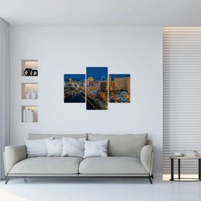 Tablou - Las Vegas (90x60 cm)