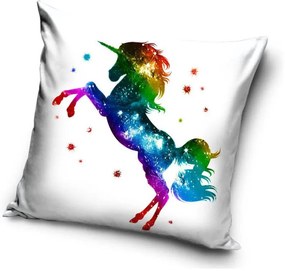 Unicorn husă de pernă 40x40 cm