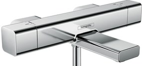 Hansgrohe Ecostat baterie cadă-duș perete da crom 15774000