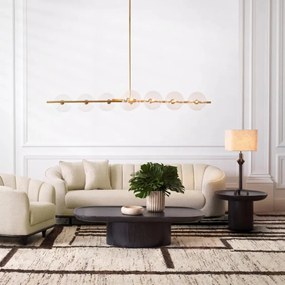 Veioza, Lampa de masa design LUX Conti