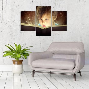 Tablou - Magia poveștii (90x60 cm)