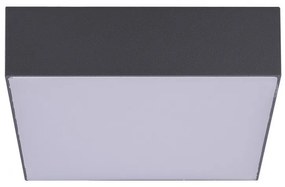 Plafoniera LED pentru exterior IP54 CASPER SQUARE 3000K DGR