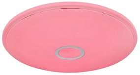 Plafoniera LED RGB dimabila cu telecomanda CONNOR 30W