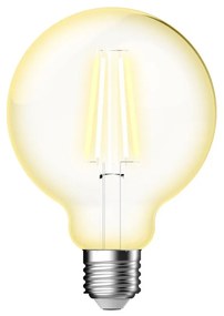 Bec Smart E27 G95 Deco 2200-6500K 650Lm Clear