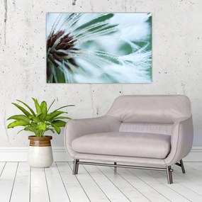 Tablou - Detaliu floare (90x60 cm)