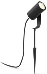 Philips 17415/30/P7 - Set extindere LED RGB exterior Hue LED/8W/230V