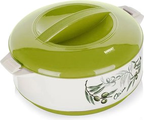 BANQUET Bol termo cu capac OLIVES 1,5 l