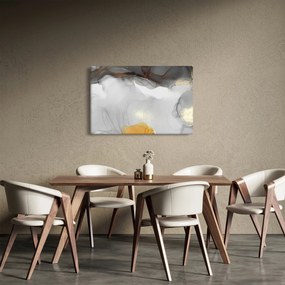 Tablou - Artă cu cerneală II. (90x60 cm)