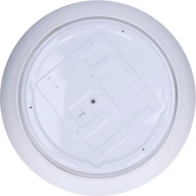 Brilagi - Lampă LED dimabilă ALVA, 48 W, 230 V, 3000–6500 K, Ø 51 cm, albă + telecomandă