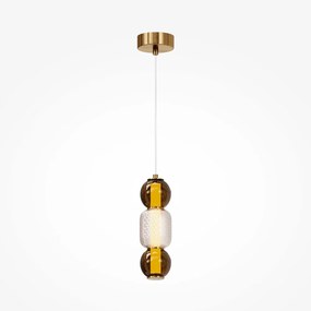 Pendul Drop MOD273PL-L16G3K Maytoni LED, Auriu, Germania