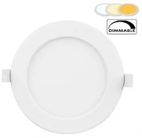 SPOT LED DIMABIL 3 FUNCTII CCT IP44 9W