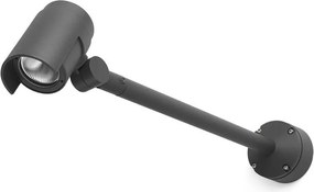 Aplica tip proiector LED iluminat exterior design modern FOC-2 70157