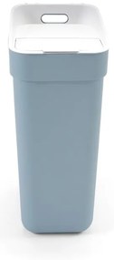Coș de gunoi albastru deschis de reciclat din plastic reciclat 30 l Ready To Collect – Curver