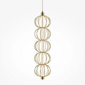 Pendul Golden Cage MOD216PL-L10G3K Maytoni LED, Auriu, Germania