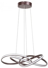 Lustra LED suspendata design modern Ambrosio 5692 RX