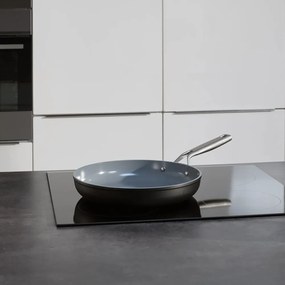 Tigăi cu suprafață ceramică 2 buc. ø 30 cm Meda 3.0 – FABINI