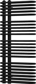 Mexen Amor radiator baie 1000 x 500 mm, 809 W, negru - W120-1000-500-00-70