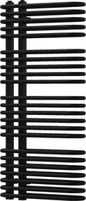 Mexen Amor radiator de baie 1000 x 500 mm, 809 W, negru - W120-1000-500-00-70