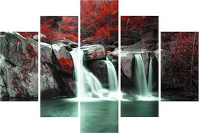Tablou - Cascade (150x105 cm)