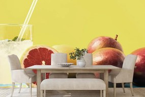 Fototapet limonadă de fructe
