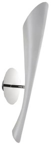 Aplica de perete design modern POP alba 0923 white