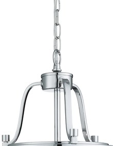 Lustra stil traditional Victorian 3L crom 3063-3CC SRT