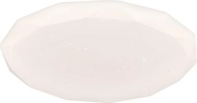 Top Light - SPARKLE LED, plafonieră dimabilă pentru baie LED/60W/230V 3000-6500K IP44 + telecomandă