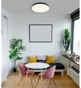 Plafonieră LED Globo 12384-50 MATTHEW LED/50W/230V