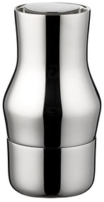 Râșniță argintiu-lucios din oțel inoxidabil Dorotea – Gense