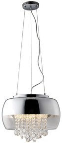 Lustra suspendata deosebita design elegant LUNA MLG-ML3801
