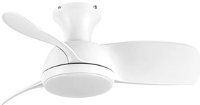 Ventilator LED dimabil Lucci air 513071 LED/18W/230V 3000/4000/6000K + telecomandă