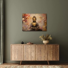 Tablou - Buddha, pictură (70x50 cm)