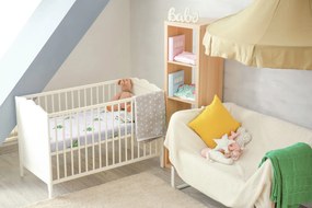 Saltea copii, Bebeluca, Aloe Vera Confort, 60 x 120 cm