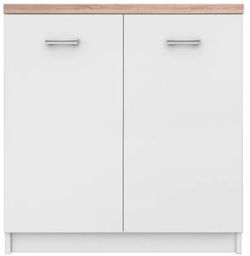 Cabinet TOPTY 2d tip 13, alb