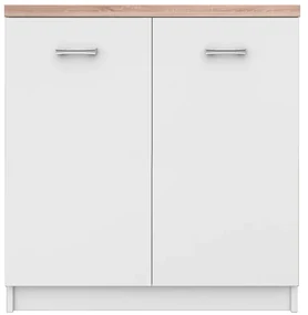 Cabinet TOPTY 2d tip 13, alb