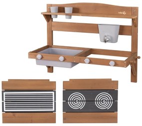 Bucătărie de grădină pentru copii – Roba