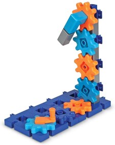 JOC DE LOGICA STEM - TESTAM MECANISME - LEARNING RESOURCES (LER9462)