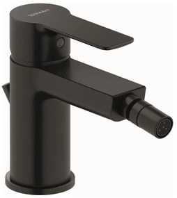 Baterie pentru bideu Duravit D-CODE DC2400011046, negru mat