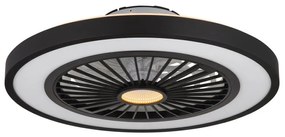 Lustra LED cu ventilator si telecomanda BLIZZAK