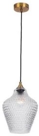Pendul vintage 1 bec E27 19125 Zambelis