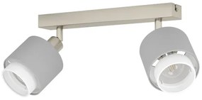 Spot Eglo 901046 BELLIZZI 2xE14/7,5W/230V