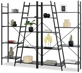 Raft Gecon Reg Zes (negru). Promo -26%. 1111812
