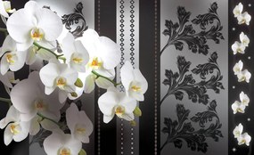 Fototapet - Flori (152,5x104 cm)