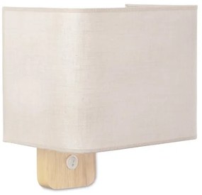 Aplică perete HOTEL 1xE27/40W/230V