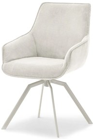 Scaun Liam (bej deschis + bej). Promo -8%. 1111108